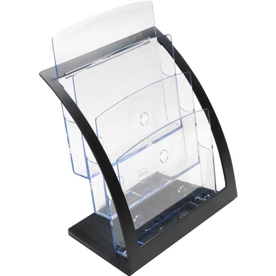 Deflecto Contemporary Literature Holder - DEF693745