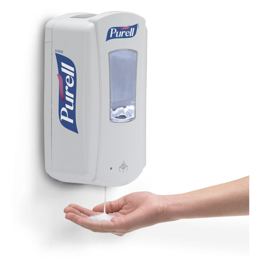 Distributeur sans contact blanc PURELL® LTX-12