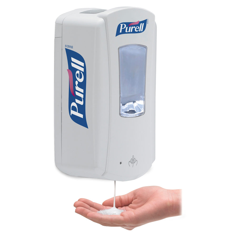 Distributeur sans contact blanc PURELL® LTX-12