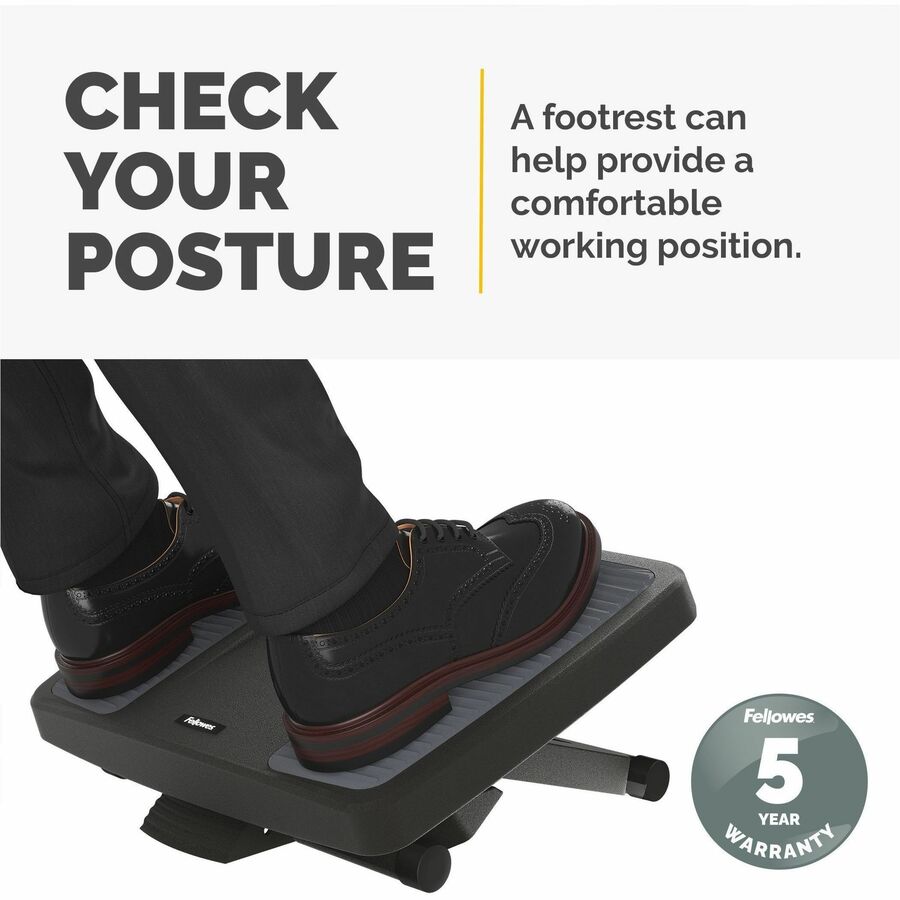 Fellowes Ultimate Foot Support