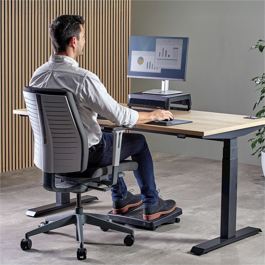 Fellowes Ultimate Foot Support