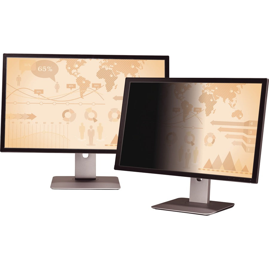 3M PF19.0 Privacy Filter for Desktop LCD Monitor 19.0"