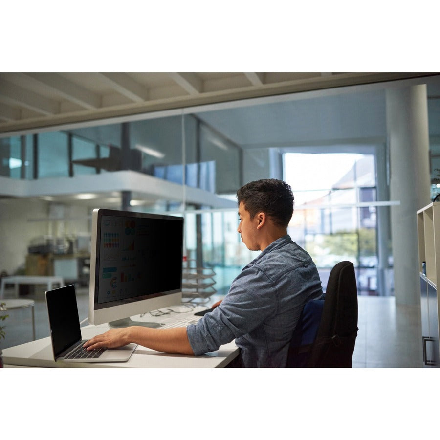 3M PF19.0 Privacy Filter for Desktop LCD Monitor 19.0"