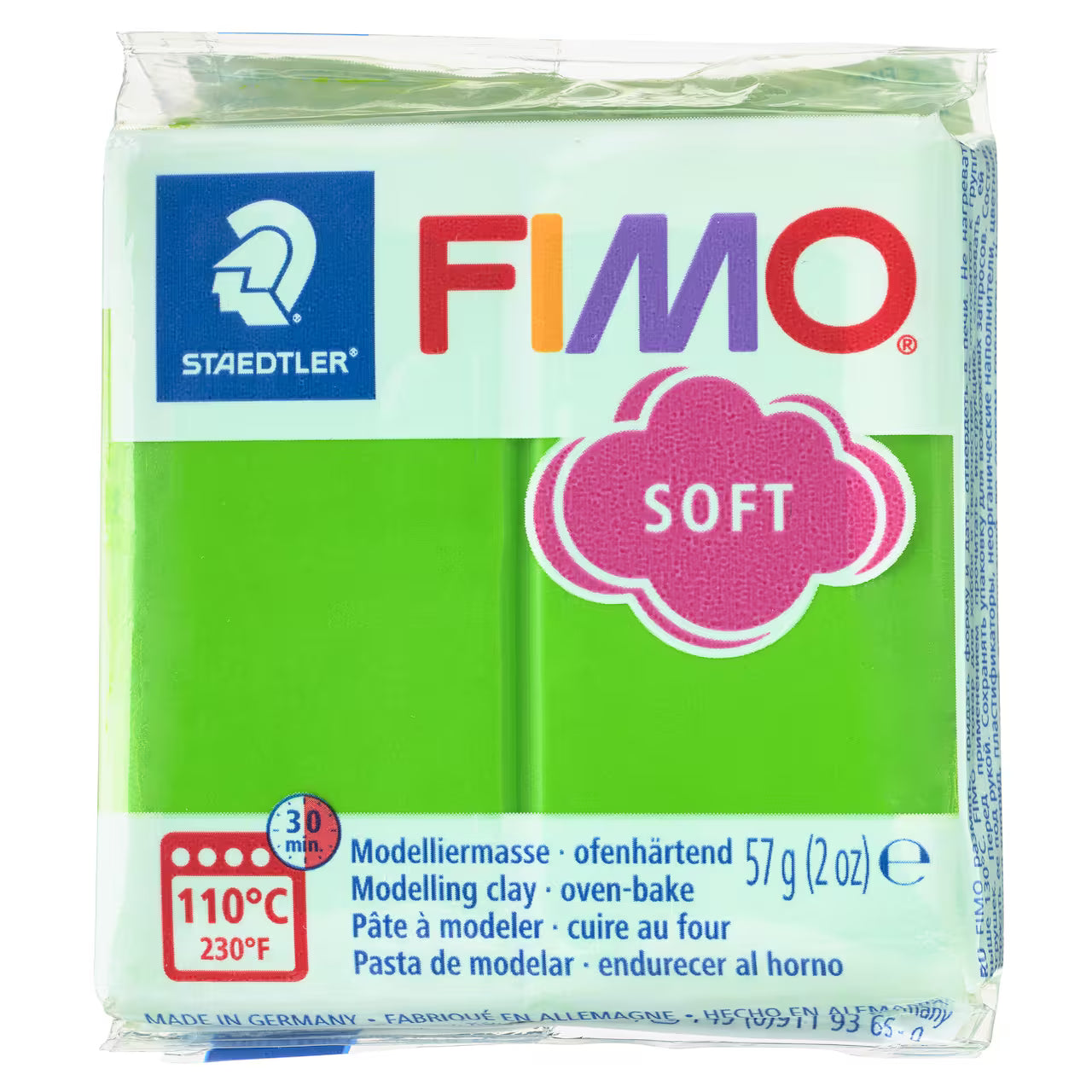 Fimo Soft 2oz