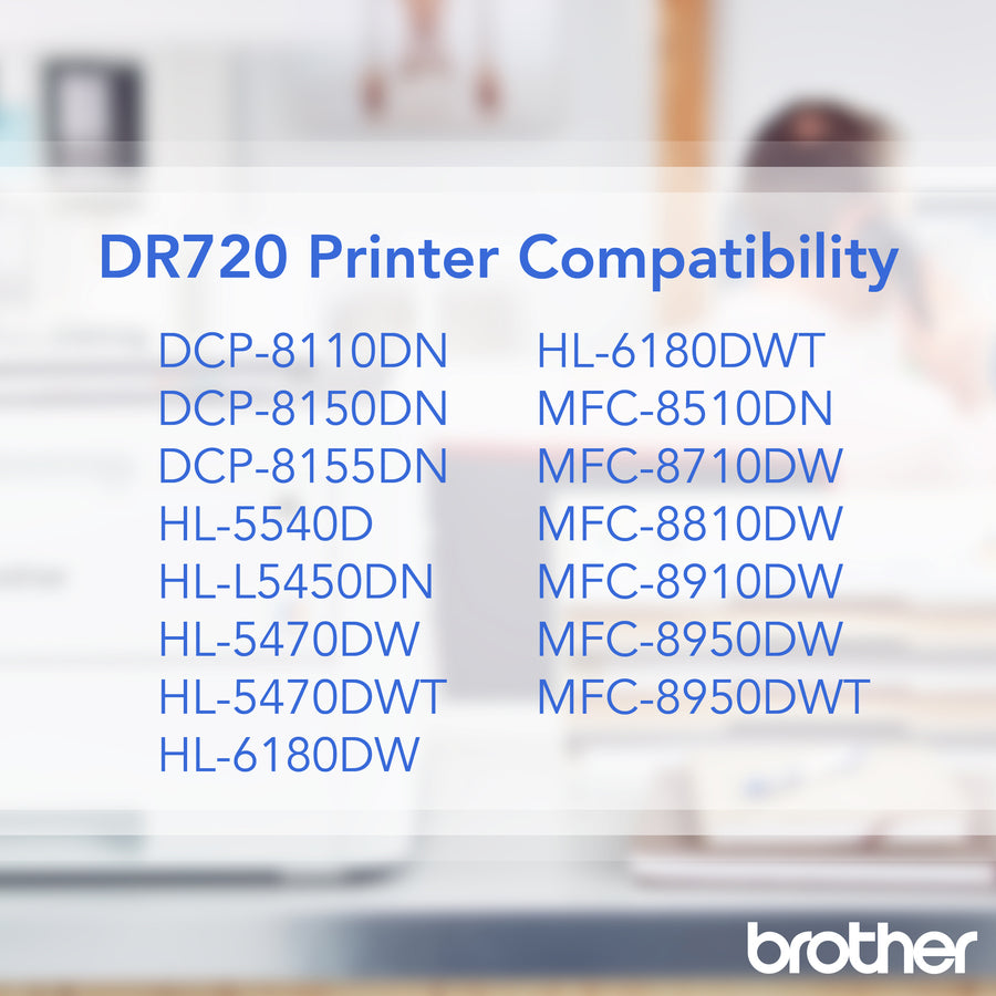 Brother DR72 Laser Printer Drum