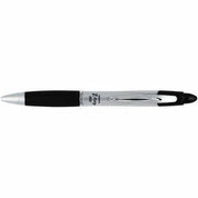 Zebra Z-grip Max Retractable Ballpoint Pens - 22410