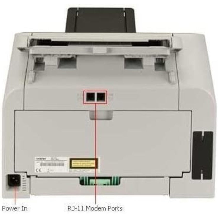 Brother IntelliFax-2840 High-Speed Laser Fax