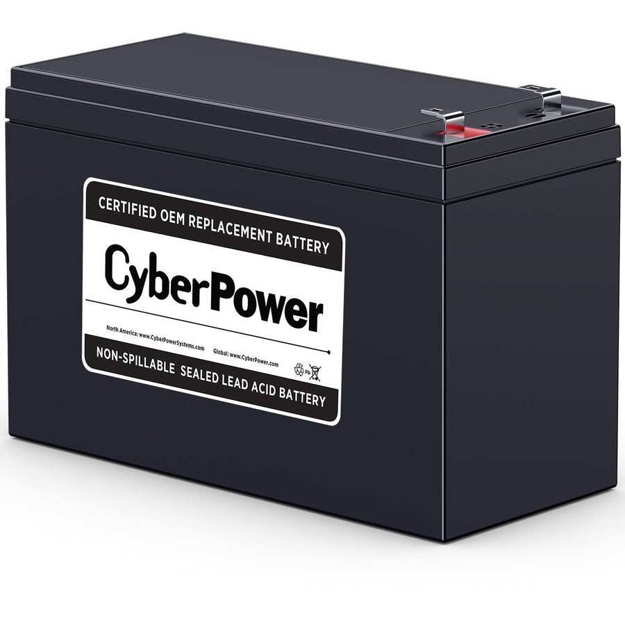 CyberPower RB1290 UPS Replacement Battery Cartridge