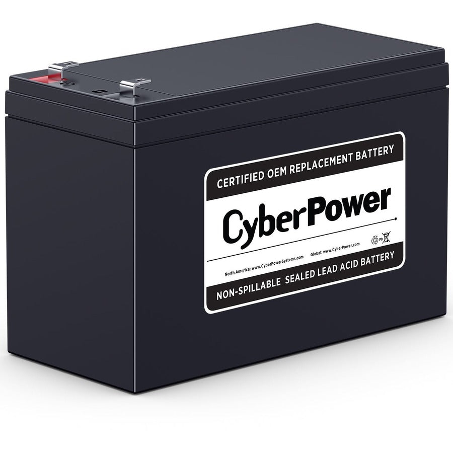 CyberPower RB1290 UPS Replacement Battery Cartridge