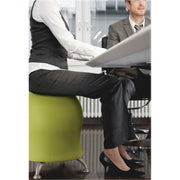 Safco Zenergy Ball Chair - Grass Green