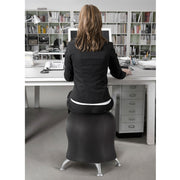 Safco Zenergy Ball Chair - Grass Green