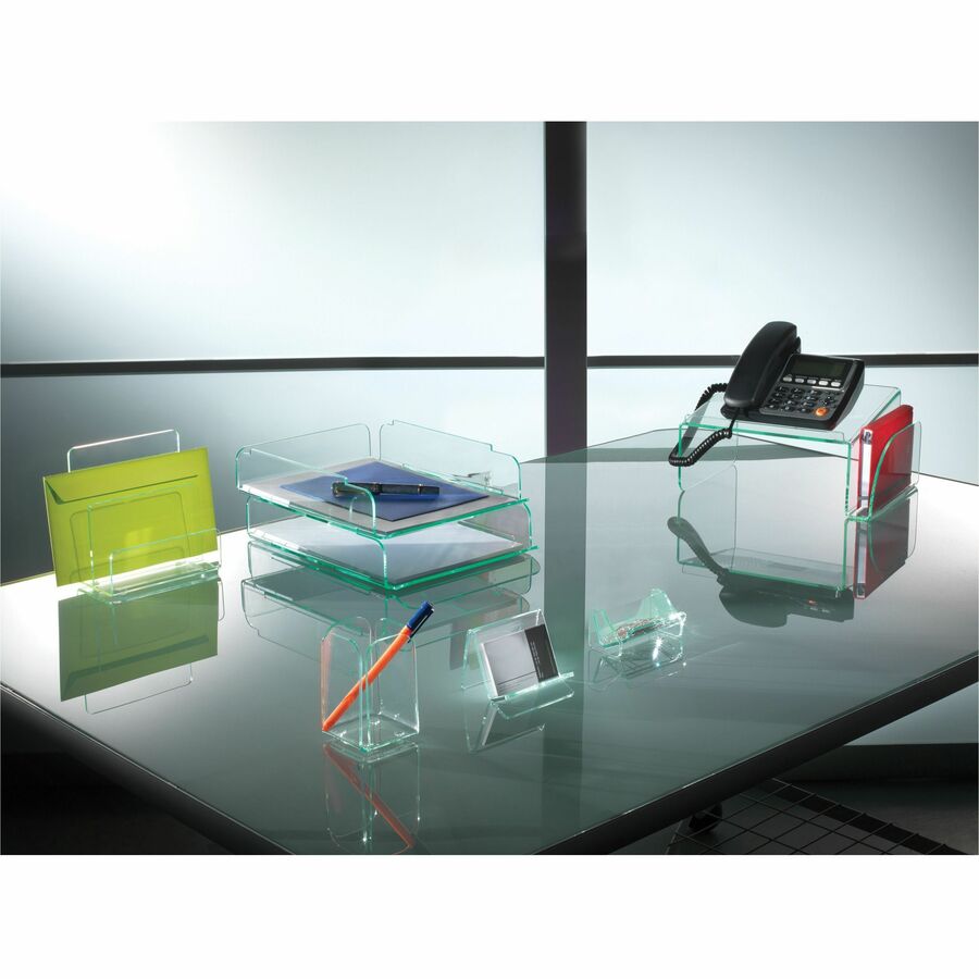 Lorell Stacking Document Trays
