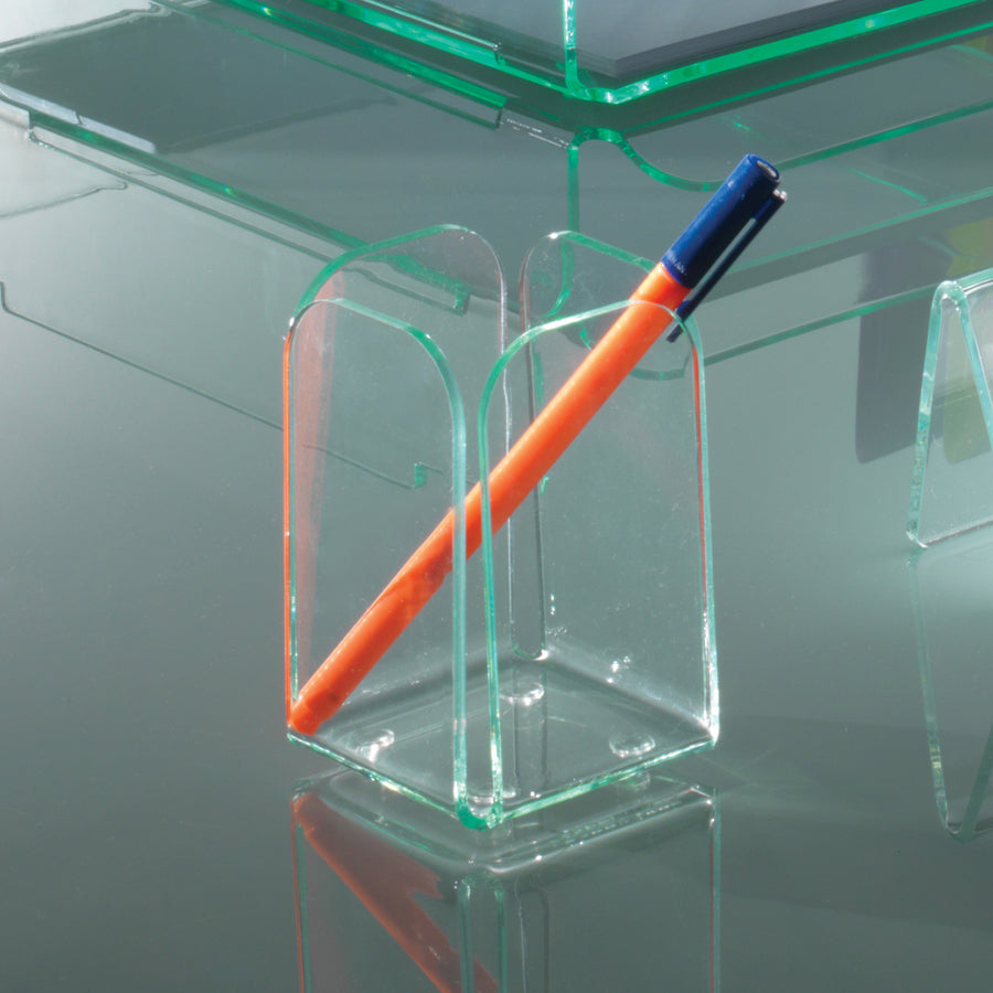 Lorell Desktop Pencil Cup