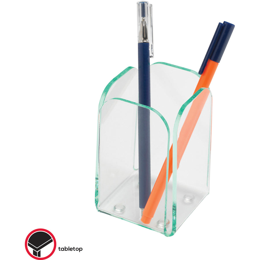 Lorell Desktop Pencil Cup
