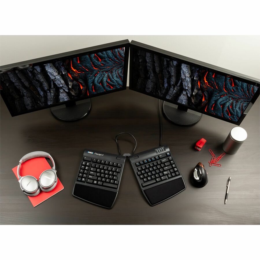 Kinesis Freestyle2 Keyboard for PC