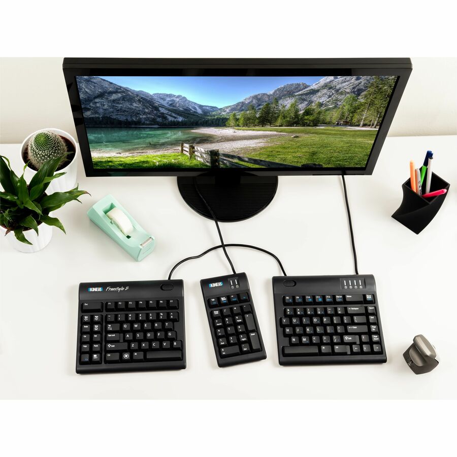 Kinesis Freestyle2 Keyboard for PC