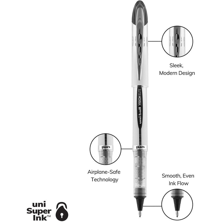 Uniball Vision Elite Rollerball Pen - UBC69025
