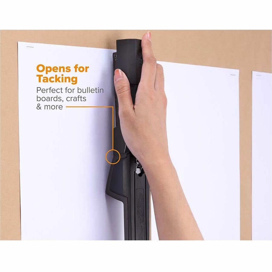 Bostitch Epic Antimicrobial Office Stapler