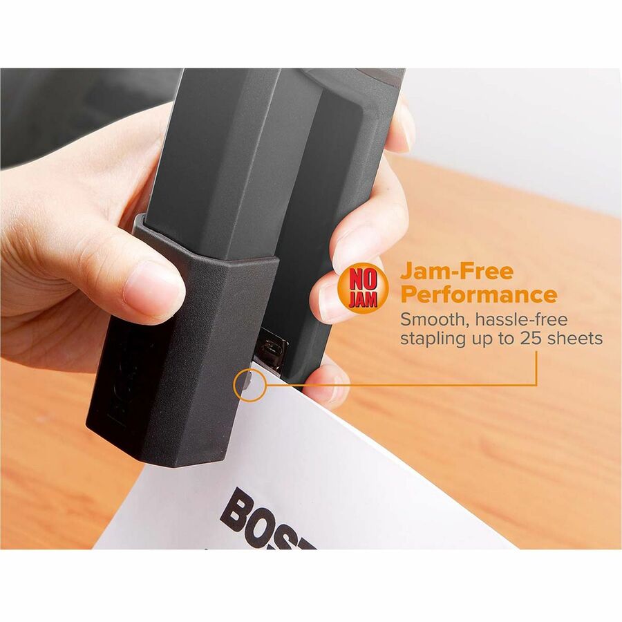 Bostitch Epic Antimicrobial Office Stapler