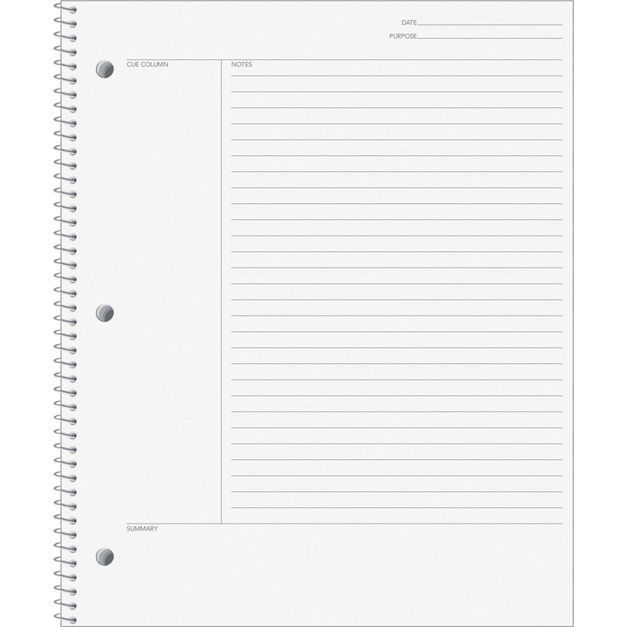 Oxford Idea Collective FocusNotes Wirebound Notebook - Quarto