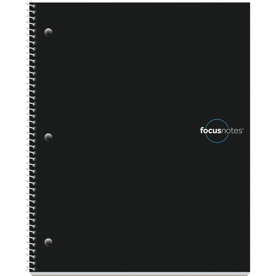 Oxford Idea Collective FocusNotes Wirebound Notebook - Quarto