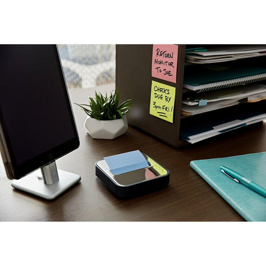 Post-it® Greener Dispenser Notes - Sweet Sprinkles Color Collection