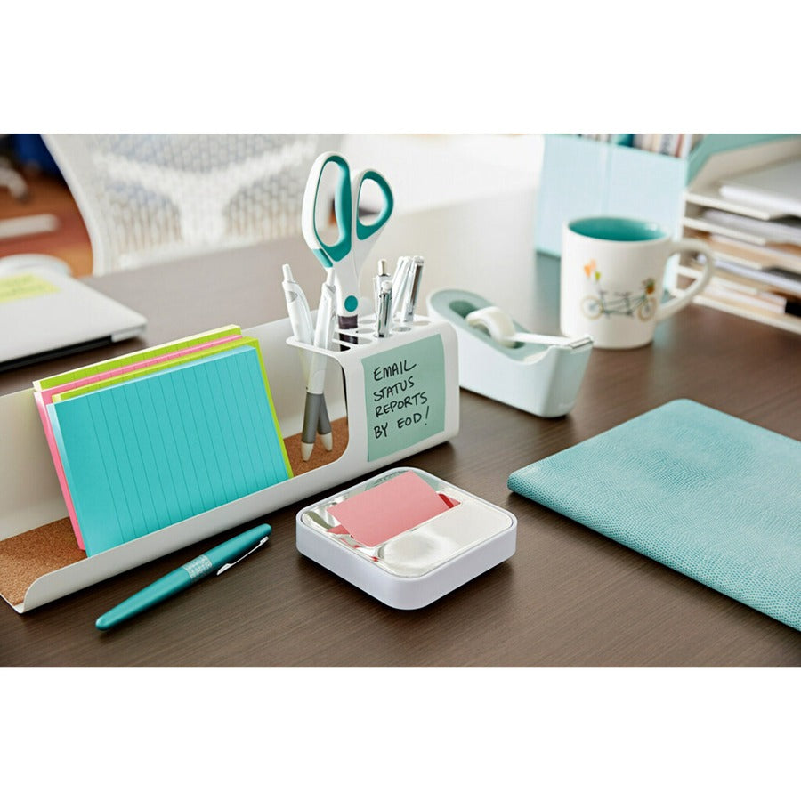 Post-it® Greener Dispenser Notes - Sweet Sprinkles Color Collection