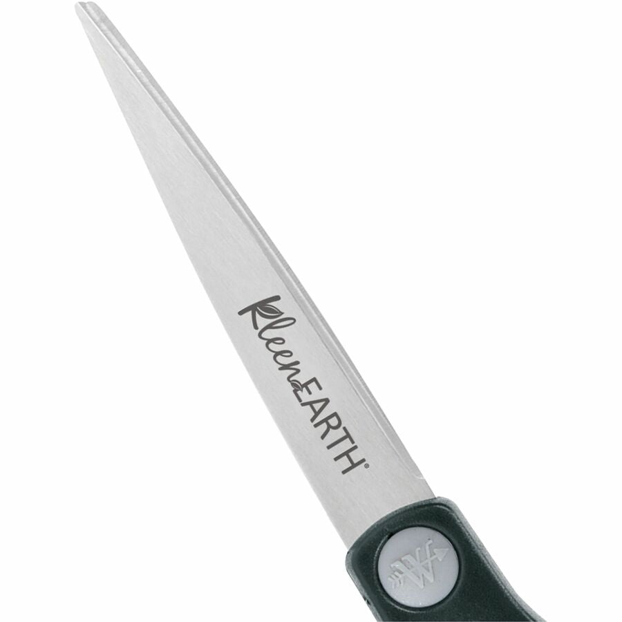 Westcott 8" KleenEarth Soft Handle Scissors