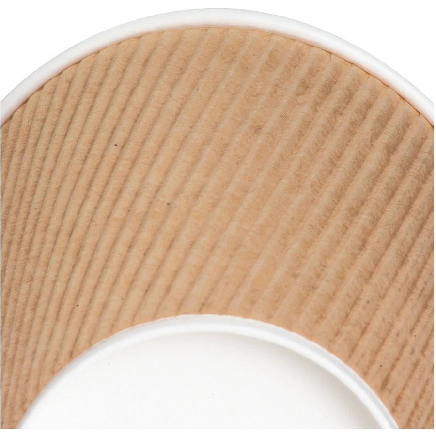 Genuine Joe Ripple Hot Cups (Model 2)