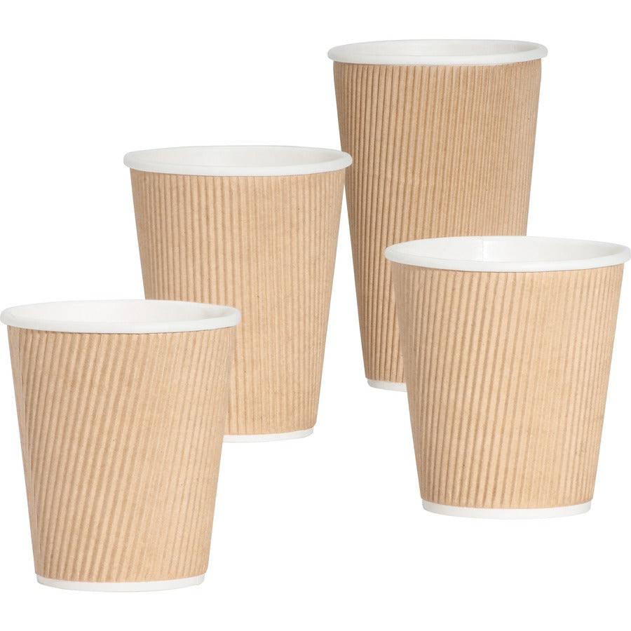 Genuine Joe Ripple Hot Cups (Model 2)