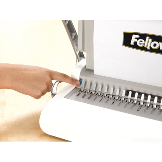 Fellowes Star„¢+ 150 Manual Comb Binding Machine