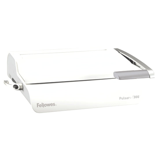 Fellowes Pulsar„¢+ 300 Comb Binding Machine w/Starter Kit