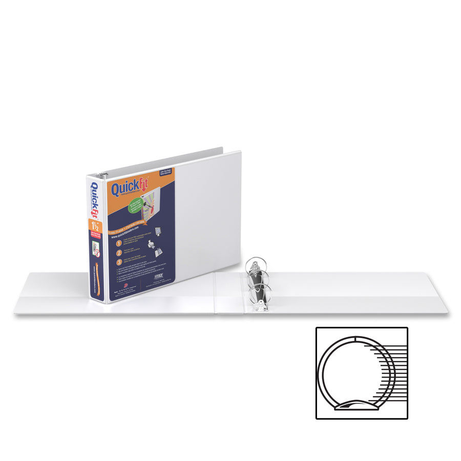 QuickFit Ring Binder - RGO97130