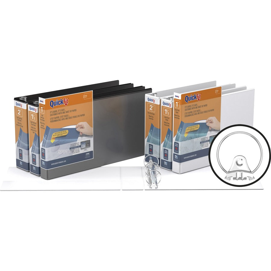 QuickFit Ring Binder