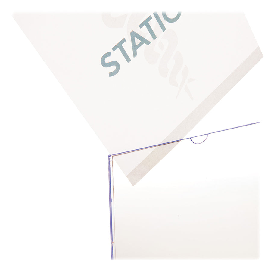 Deflecto Cubicle Sign Holders