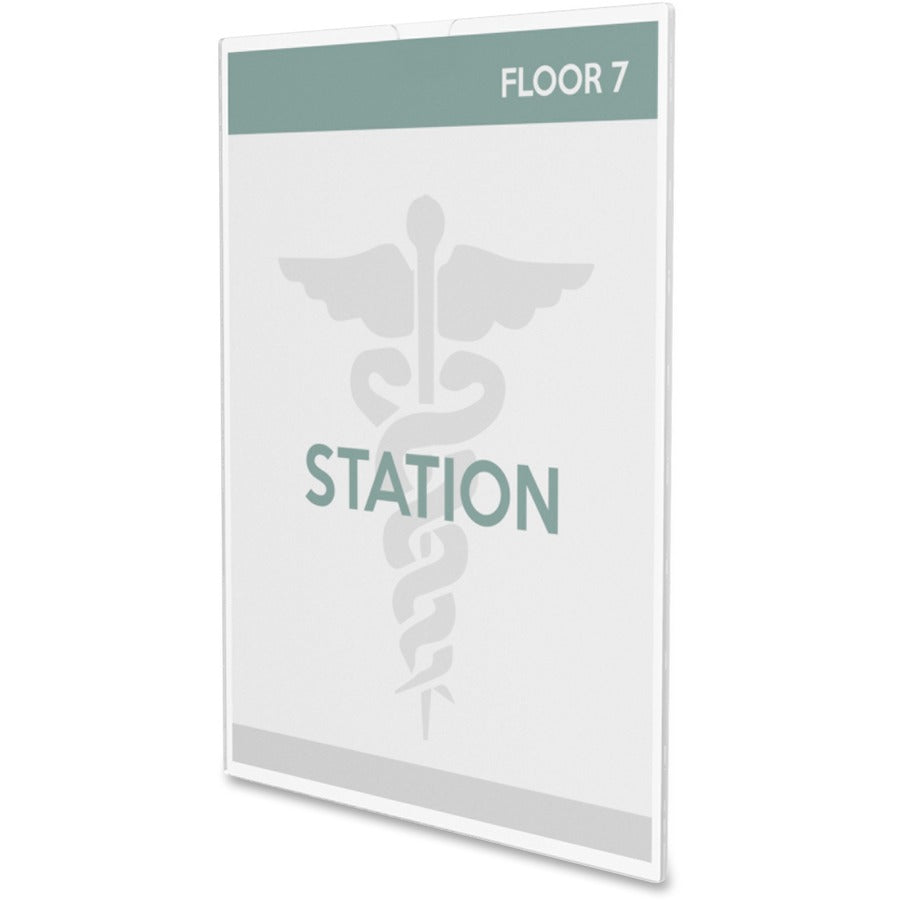 Deflecto Cubicle Sign Holders