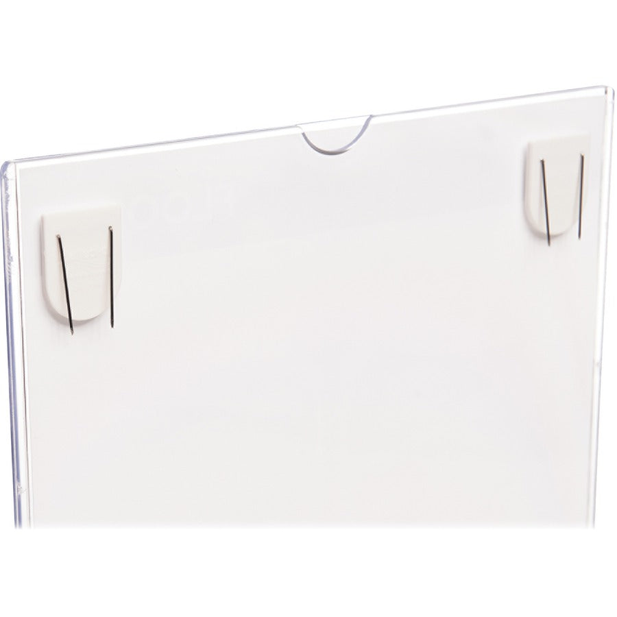 Deflecto Cubicle Sign Holders