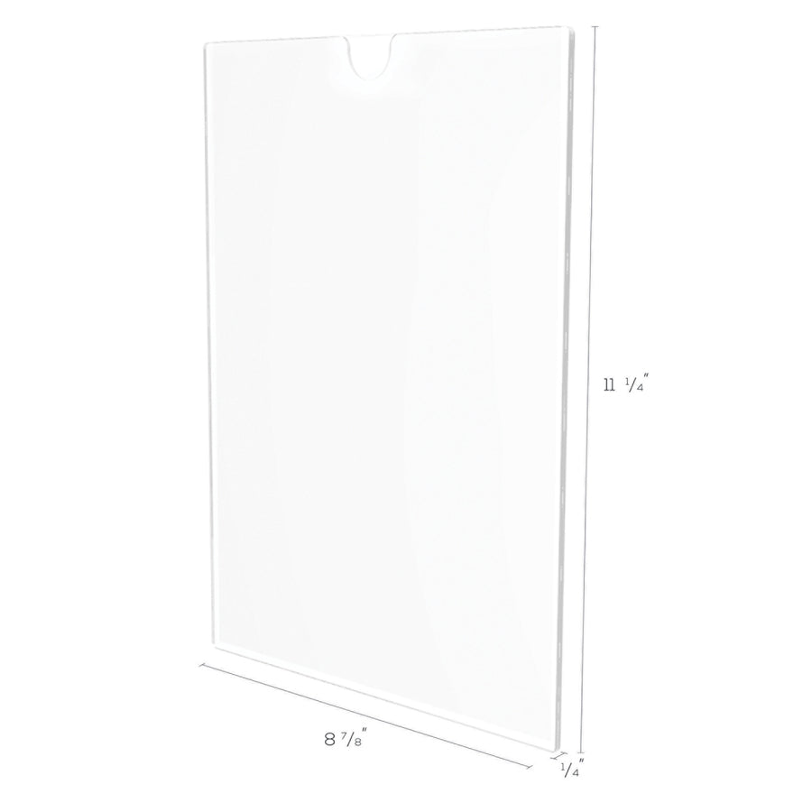 Deflecto Cubicle Sign Holders