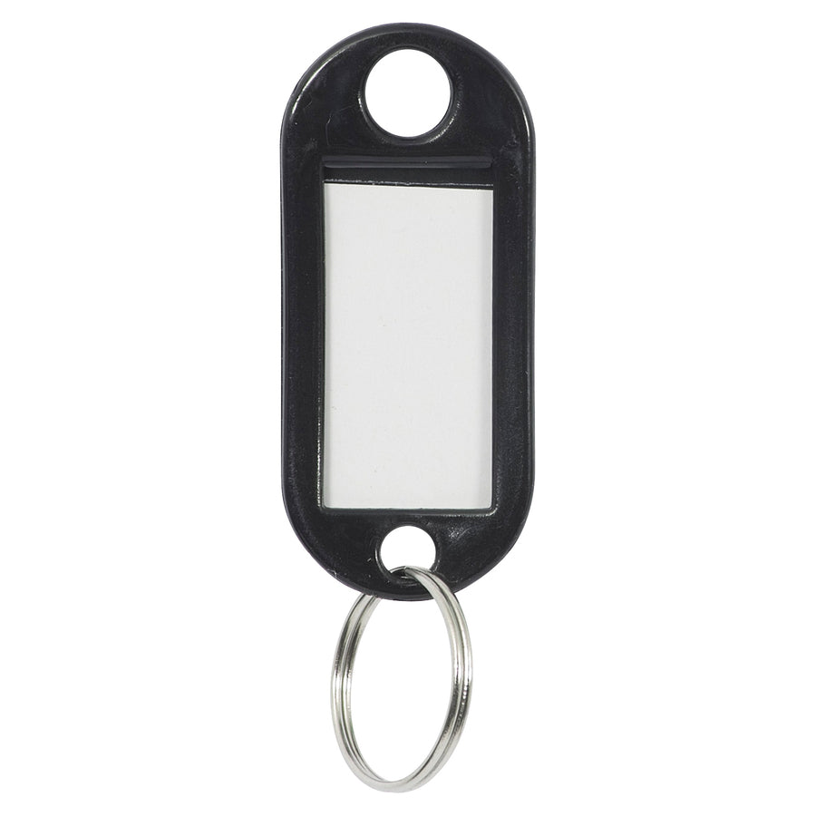 Key Tag, Single, Assorted Colours