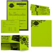 Astrobrights Color Copy Paper - Terra Green