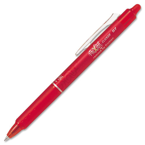 FRIXION Pen Retractable 0.7 RED