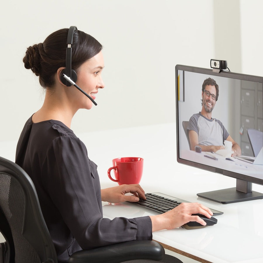 Logitech C930e Business Webcam — 1080p HD