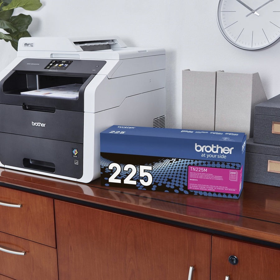 Brother TN225M Toner Cartridge