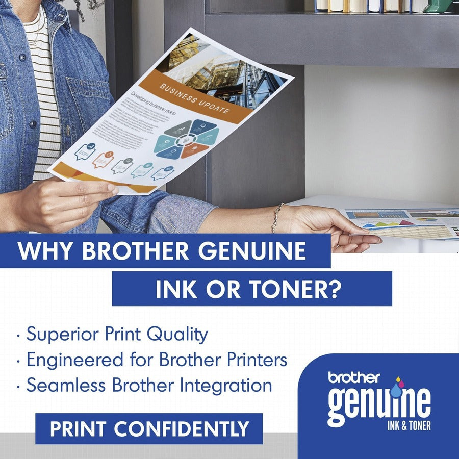 Brother TN225M Toner Cartridge