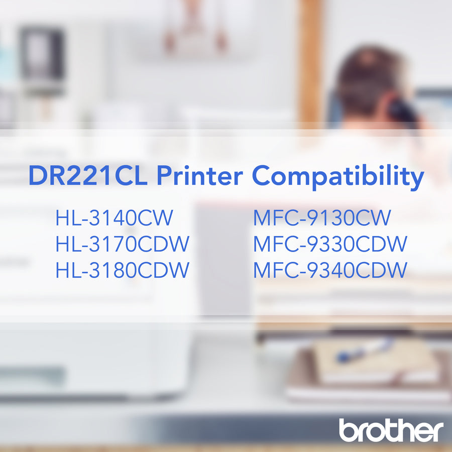 Brother DR221CL Drum Unit