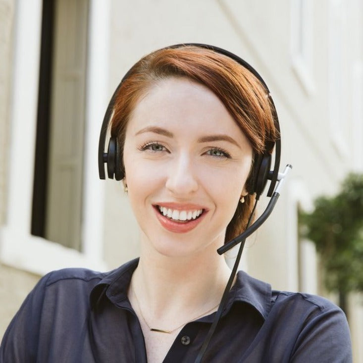 Logitech H650e Stereo USB Headset