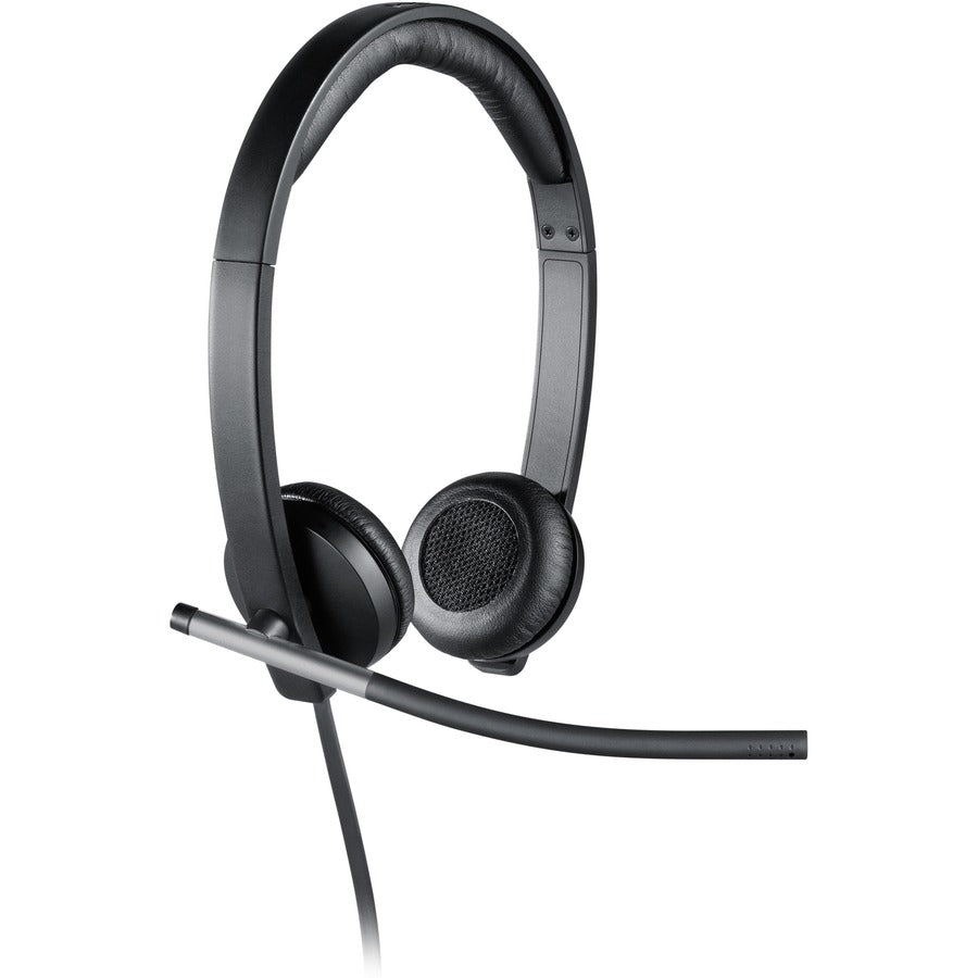 Logitech H650e Stereo USB Headset