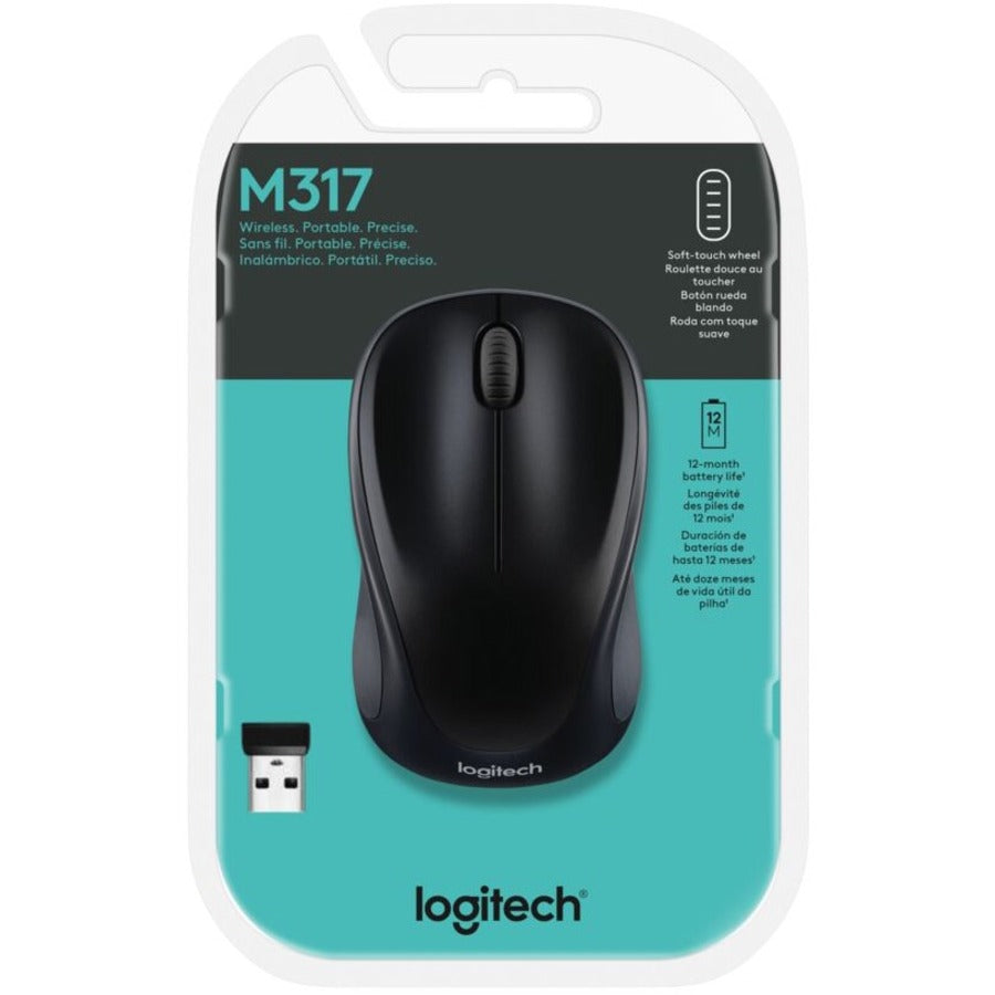 Souris Logitech M317