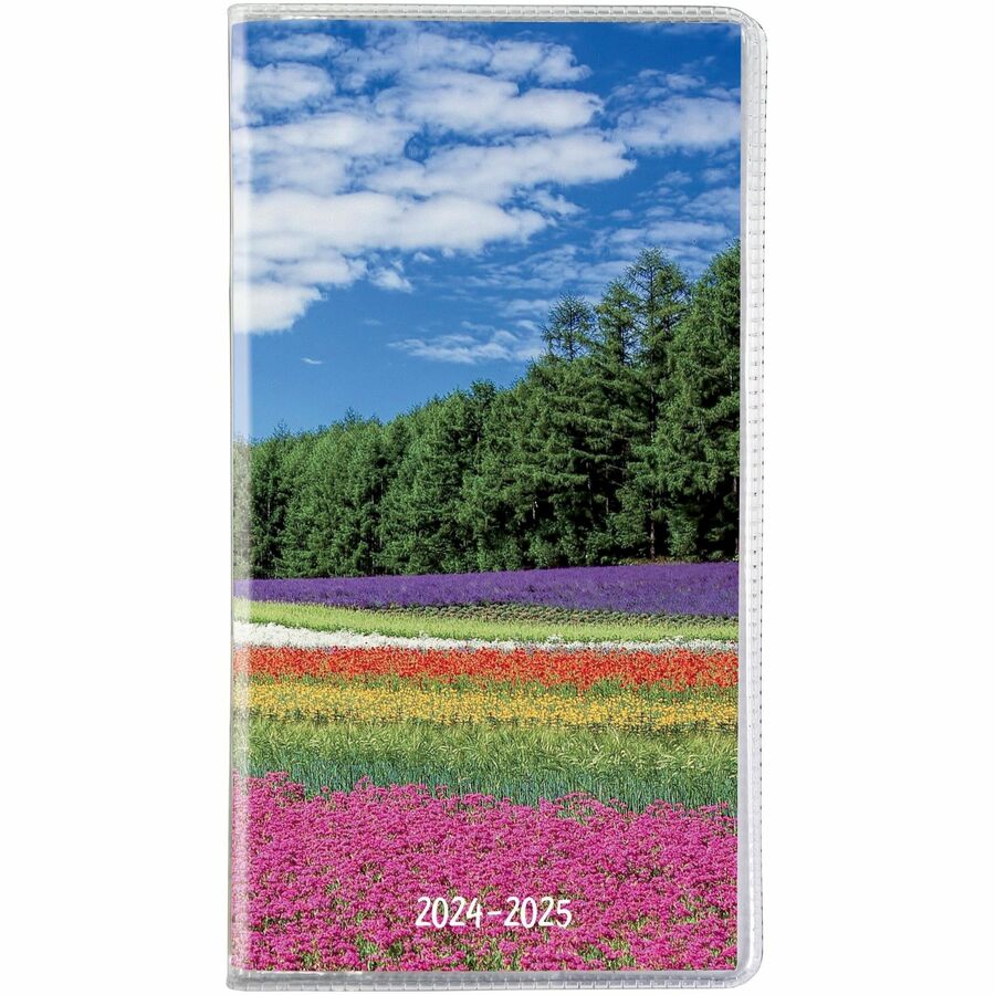 Brownline Two Year Monthly Pocket Planner