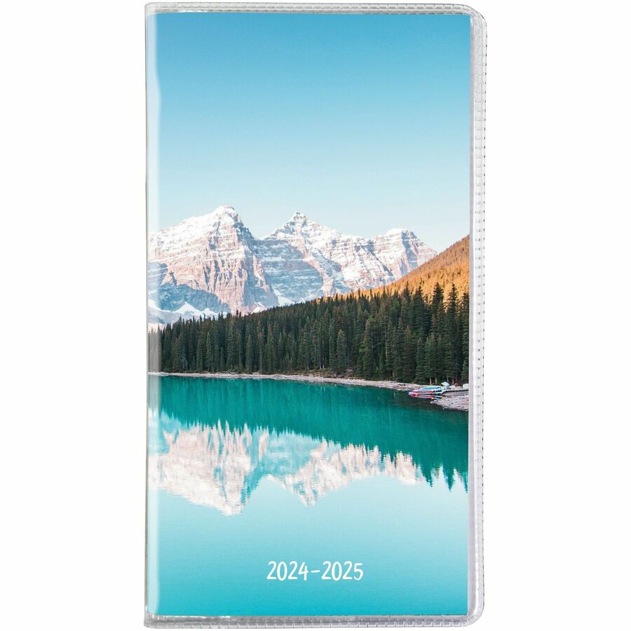 Brownline Two Year Monthly Pocket Planner